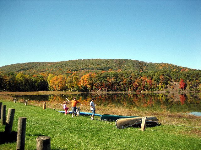 Colyer Lake