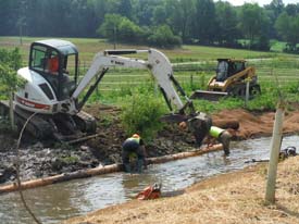 Halfmoon Creek Restoration